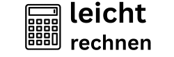 leichtrechnen